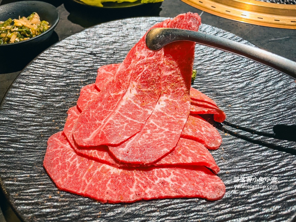 彰化【脂本燒肉ZHIBEN YKNK彰化店】後火車站肉質優秀的燒肉店