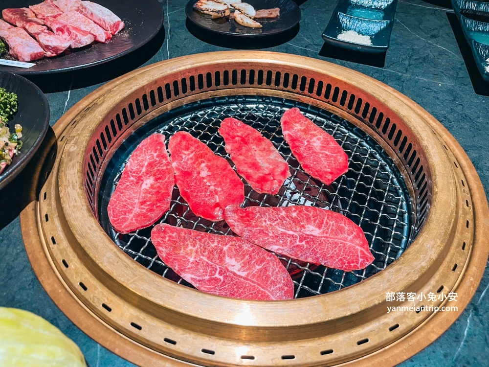 彰化【脂本燒肉ZHIBEN YKNK彰化店】後火車站肉質優秀的燒肉店