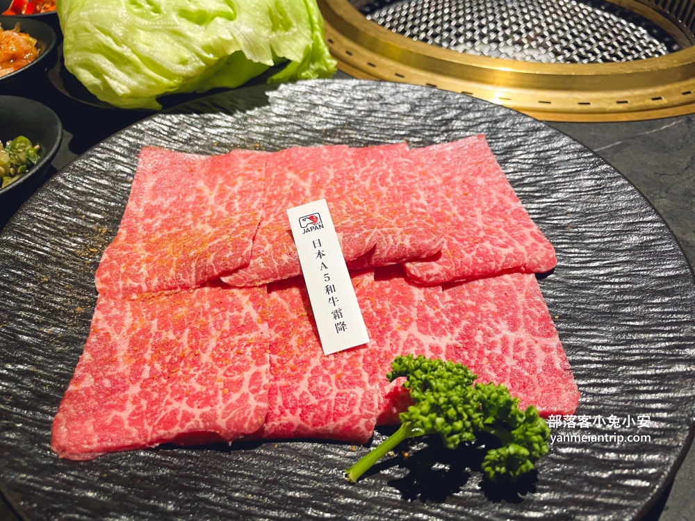 彰化【脂本燒肉ZHIBEN YKNK彰化店】後火車站肉質優秀的燒肉店