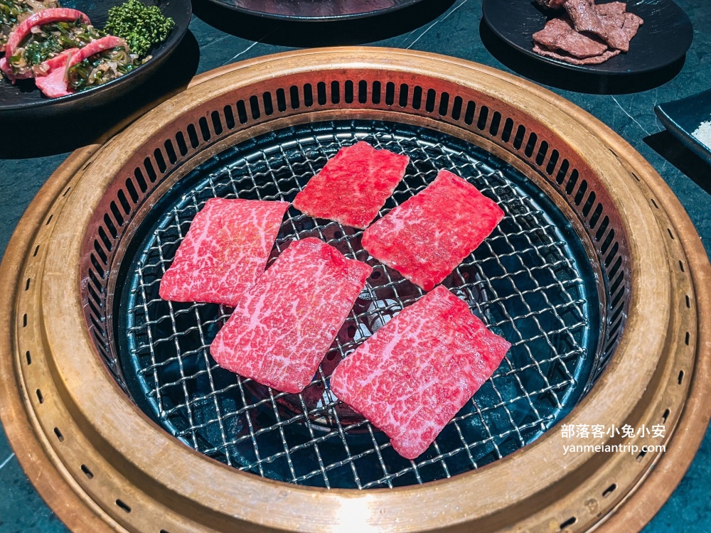 彰化【脂本燒肉ZHIBEN YKNK彰化店】後火車站肉質優秀的燒肉店