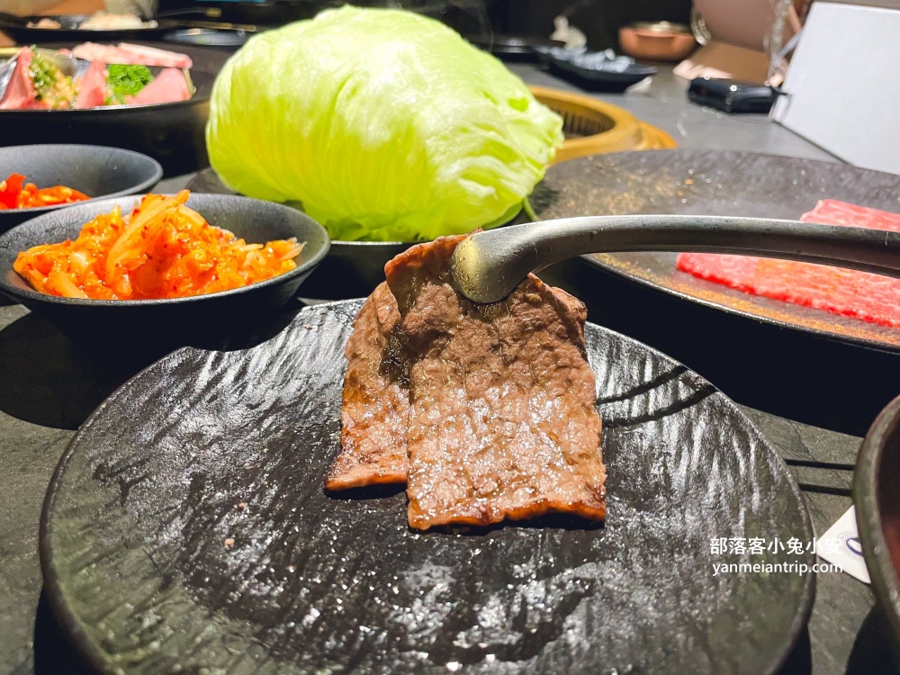 彰化【脂本燒肉ZHIBEN YKNK彰化店】後火車站肉質優秀的燒肉店