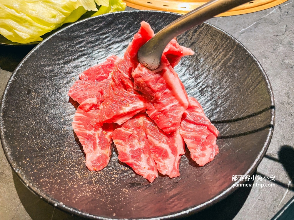彰化【脂本燒肉ZHIBEN YKNK彰化店】後火車站肉質優秀的燒肉店