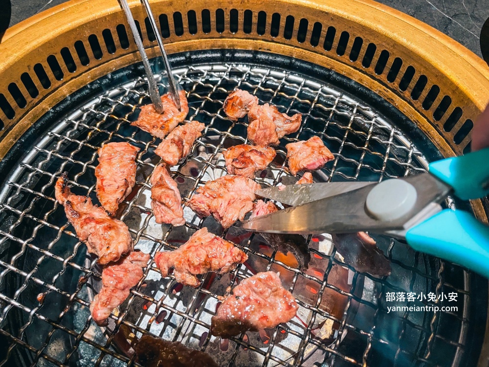 彰化【脂本燒肉ZHIBEN YKNK彰化店】後火車站肉質優秀的燒肉店
