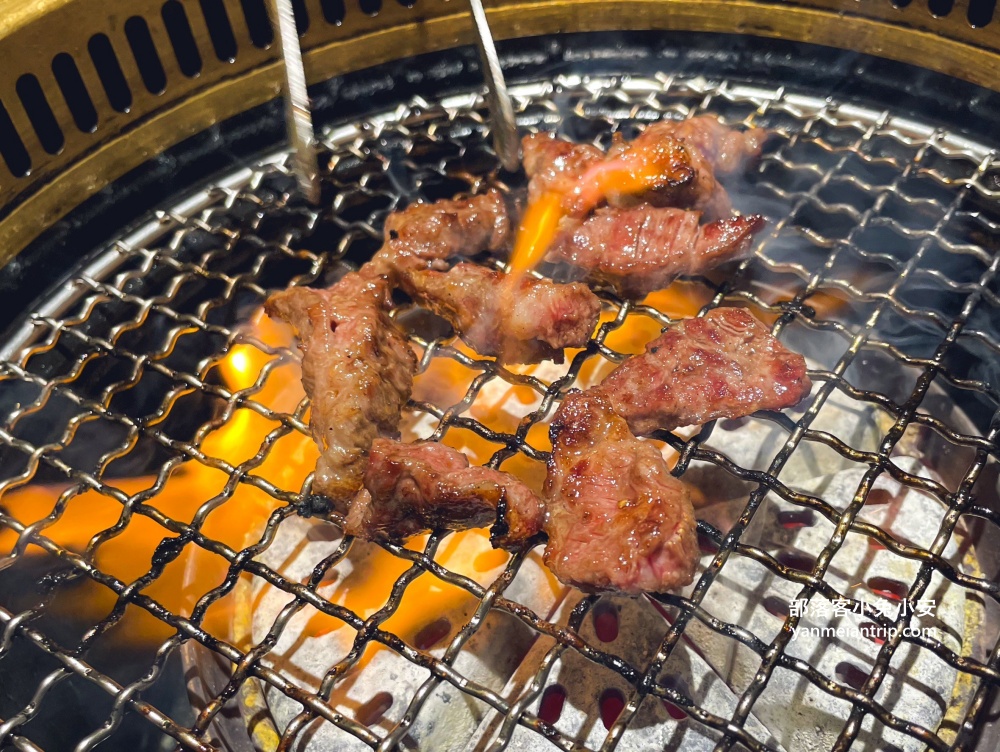 彰化【脂本燒肉ZHIBEN YKNK彰化店】後火車站肉質優秀的燒肉店