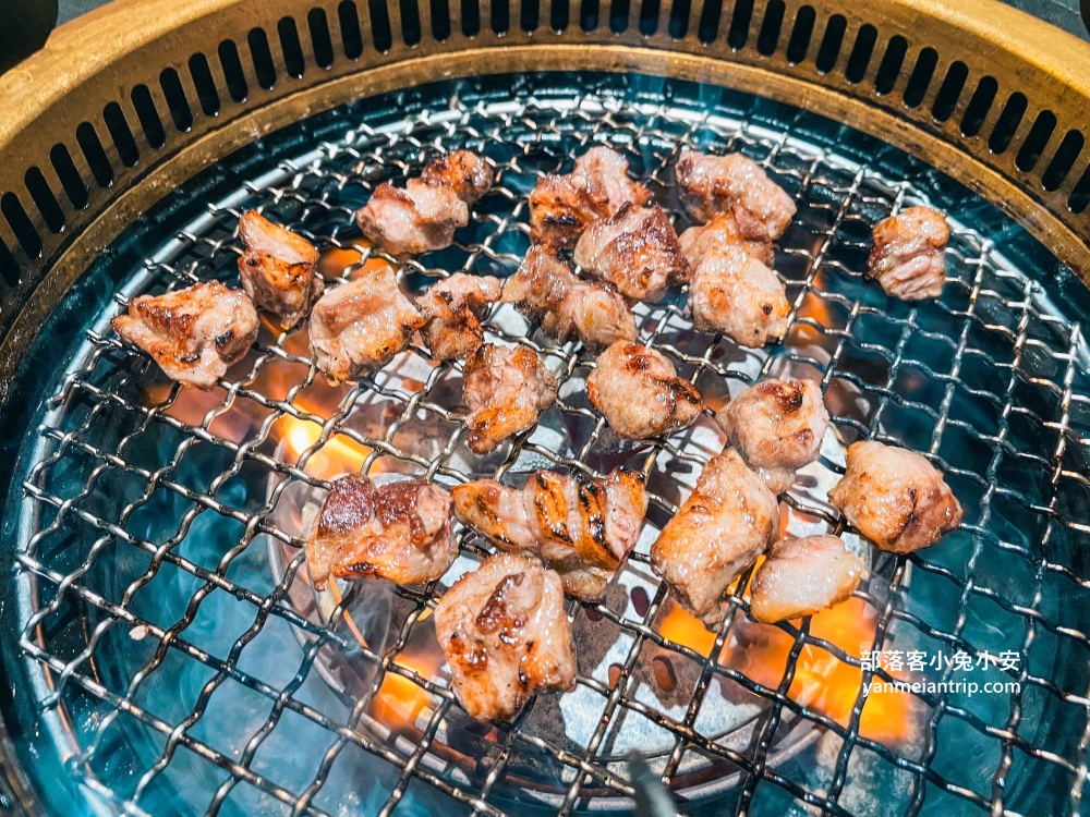 彰化【脂本燒肉ZHIBEN YKNK彰化店】後火車站肉質優秀的燒肉店