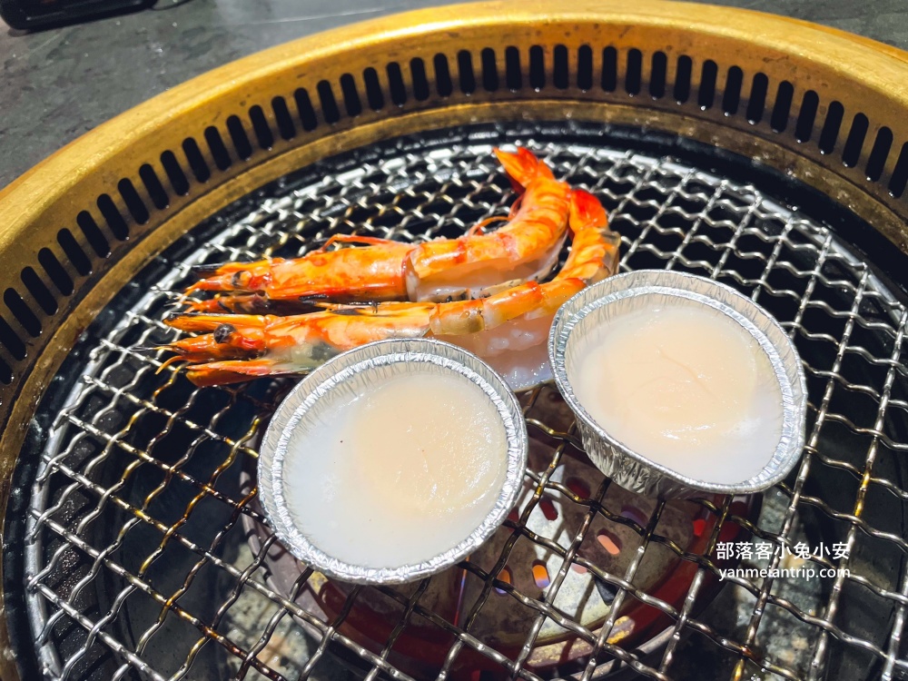 彰化【脂本燒肉ZHIBEN YKNK彰化店】後火車站肉質優秀的燒肉店