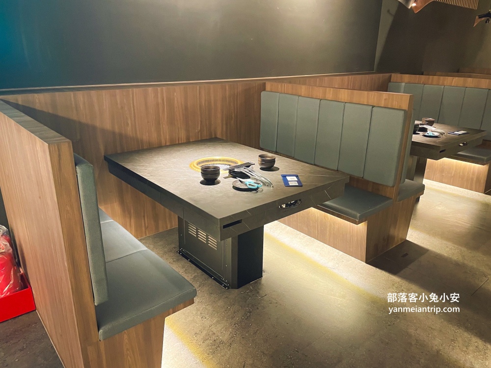 彰化【脂本燒肉ZHIBEN YKNK彰化店】後火車站肉質優秀的燒肉店