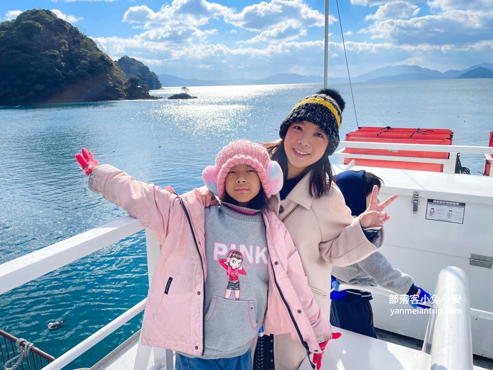 日本京都【伊根灣舟屋遊覽船】小漁村內的優質搭船餵海鷗活動