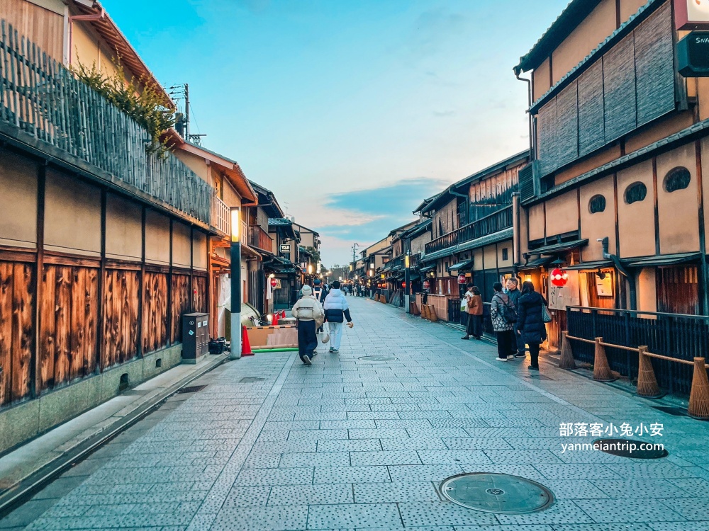 京都祇園花見小路半日遊，順遊八坂神社本殿、嗨吃相撲茶屋火鍋攻略