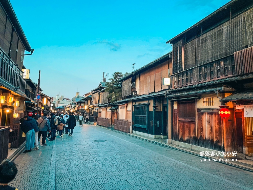 京都祇園花見小路半日遊，順遊八坂神社本殿、嗨吃相撲茶屋火鍋攻略