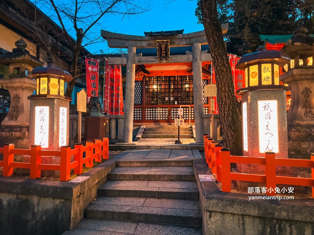 京都祇園花見小路半日遊，順遊八坂神社本殿、嗨吃相撲茶屋火鍋攻略