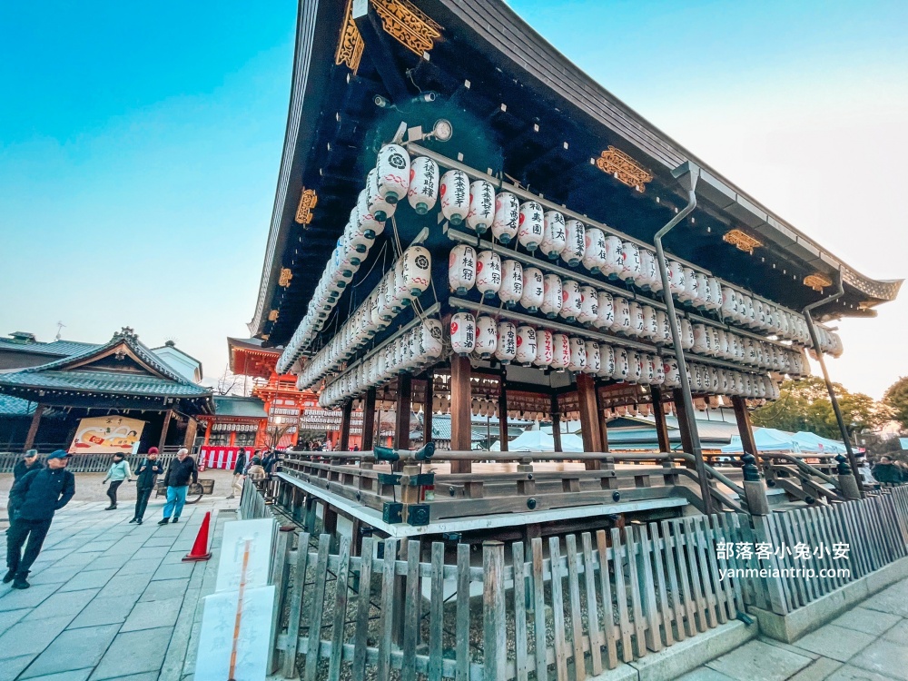 京都祇園花見小路半日遊，順遊八坂神社本殿、嗨吃相撲茶屋火鍋攻略