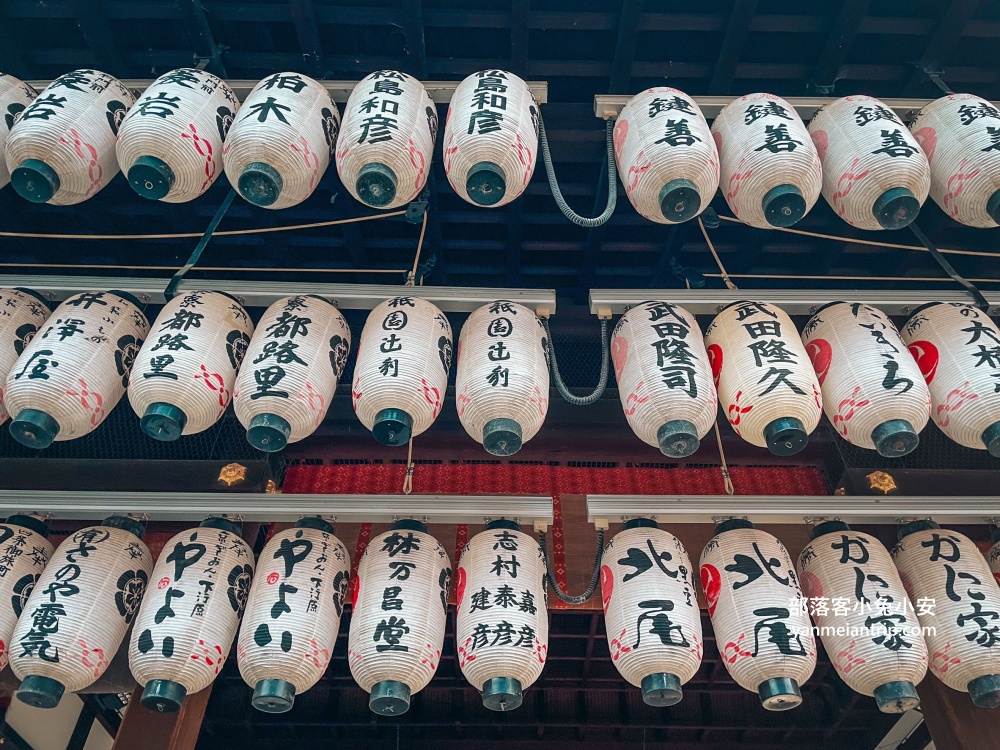 京都祇園花見小路半日遊，順遊八坂神社本殿、嗨吃相撲茶屋火鍋攻略