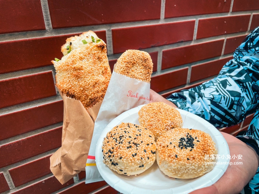 基隆！阿國碳烤燒餅，推薦必吃菜色&菜單(2025攻略)