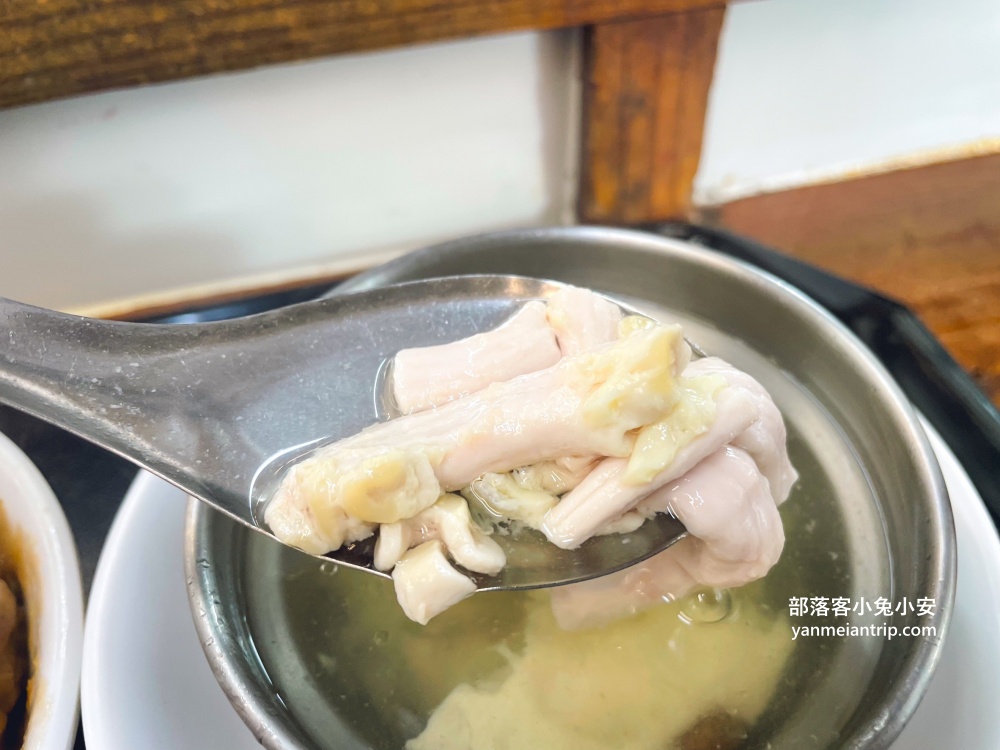 彰化【阿璋肉圓】長安街內的百年老字號肉圓店