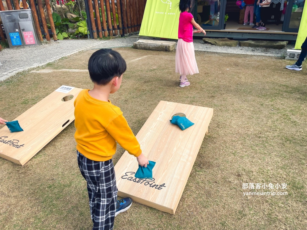 【鹿芝谷生態景觀園區】整個園區以可愛動物與絕美視野為最大亮點