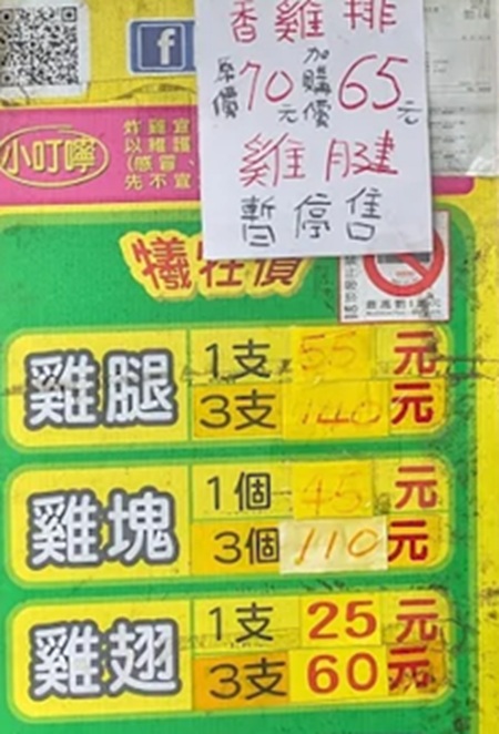 台南新化【葉麥克中藥炸雞】小鄉鎮超人氣每天排隊的炸物店 台南新化【葉麥克中藥炸雞】小鄉鎮超人氣每天排隊的炸物店