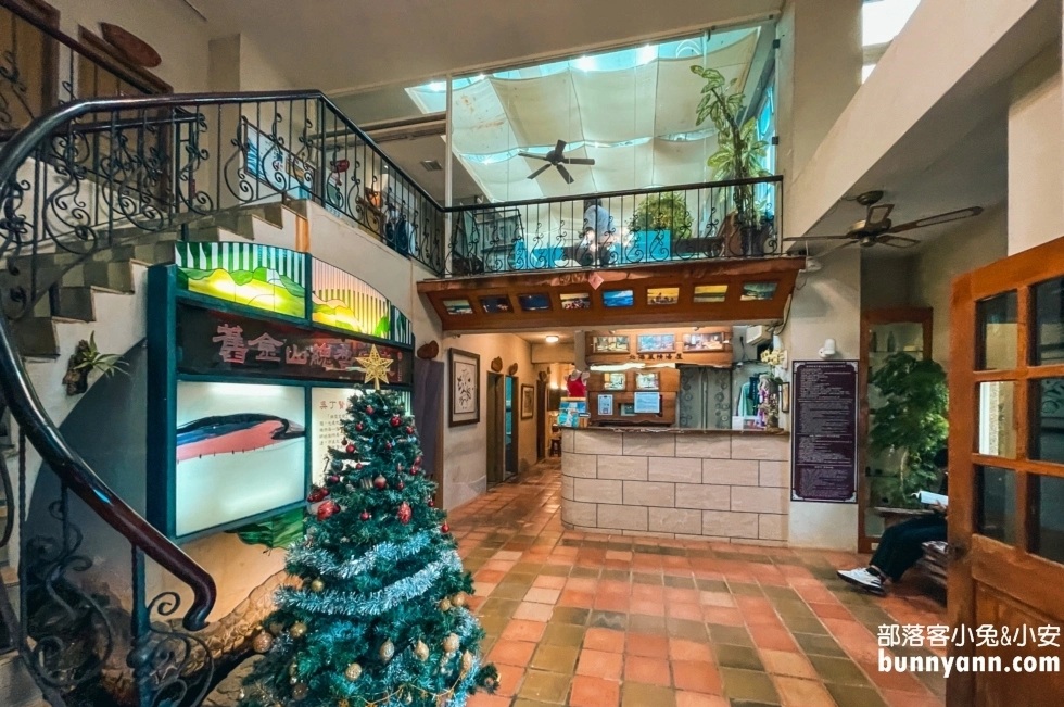 新北【舊金山總督】藏在小漁村內的海底溫泉湯屋