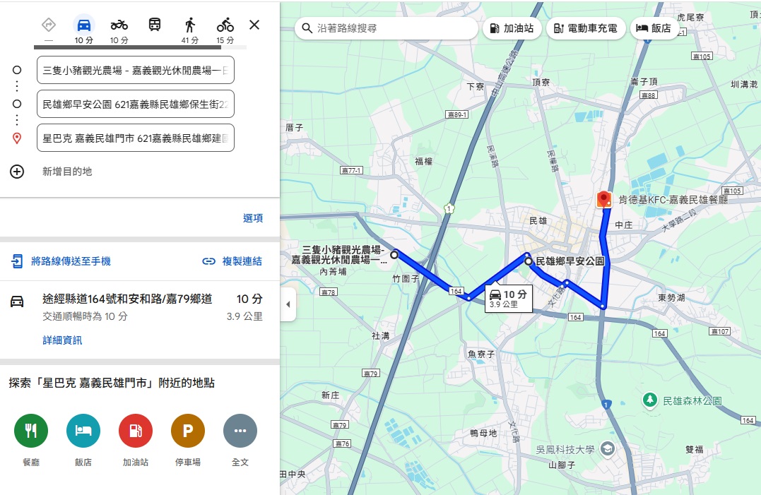 嘉義【三隻小豬觀光農場】谷歌4.4顆星的高評價親子農場！