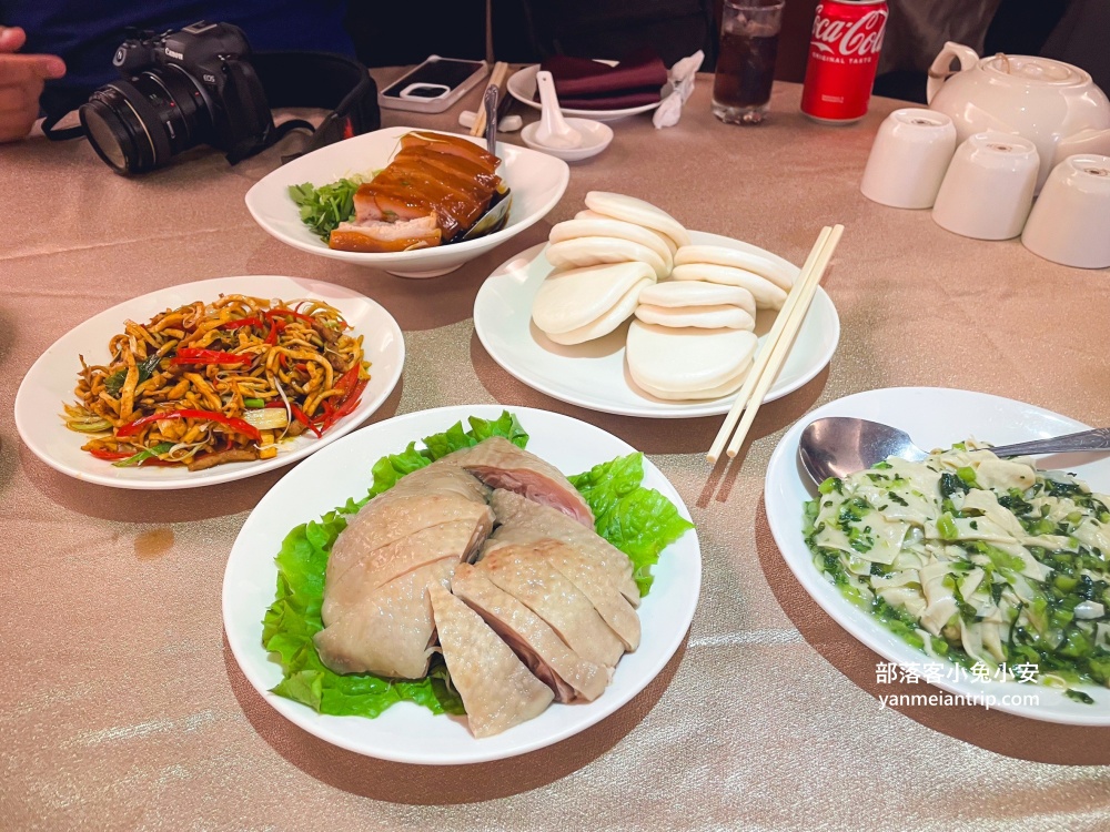 大安美食【悅上海】商辦大樓內的平價上海江浙菜餐廳