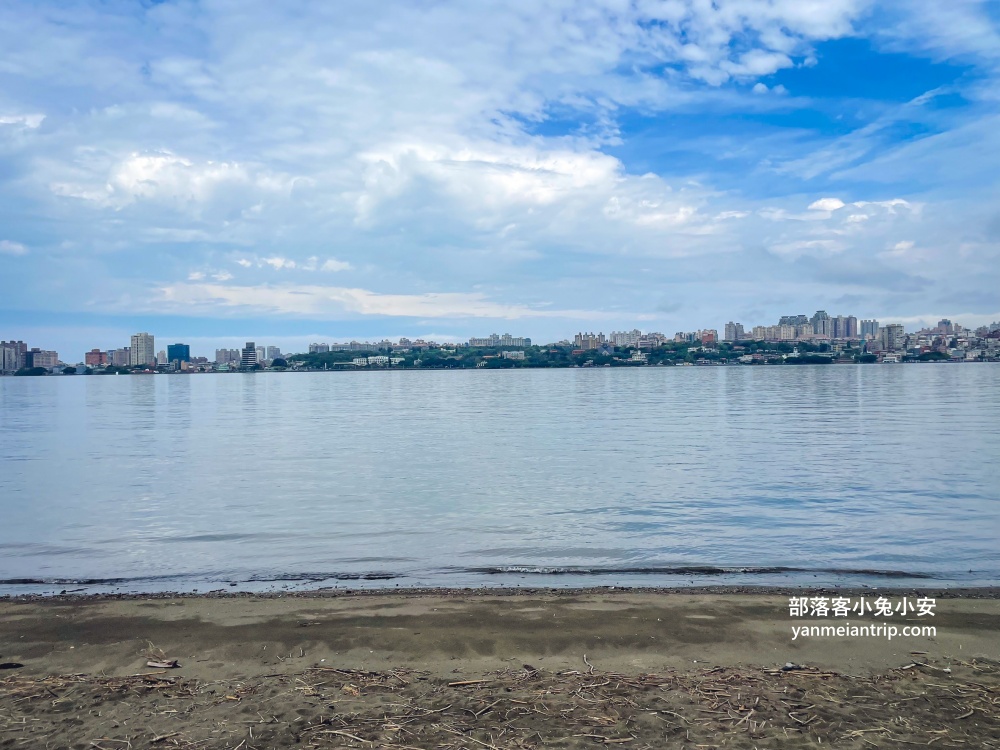 八里左岸騎腳踏車一日遊懶人包，吃美食、景點看風景全攻略
