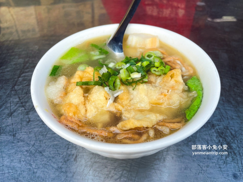 醇涎坊古早味鍋燒意麵，台南保安路上的平價鍋燒麵店
