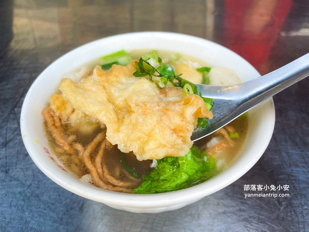 醇涎坊古早味鍋燒意麵，台南保安路上的平價鍋燒麵店