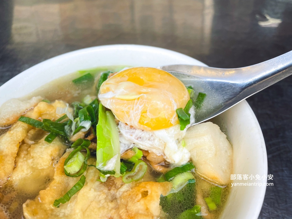 醇涎坊古早味鍋燒意麵，台南保安路上的平價鍋燒麵店