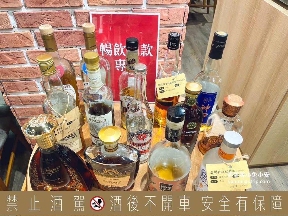 台北【Wineswee威士威酒食超市永春店】店內暢飲數款酒類只要290元，好划算！