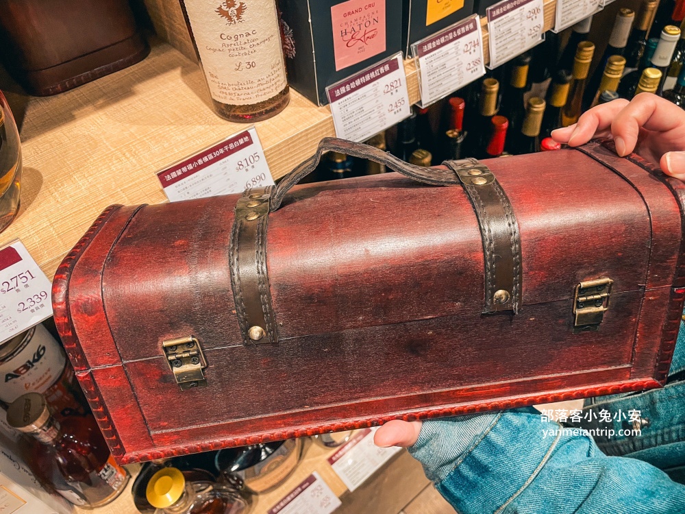 台北【Wineswee威士威酒食超市永春店】店內暢飲數款酒類只要290元，好划算！