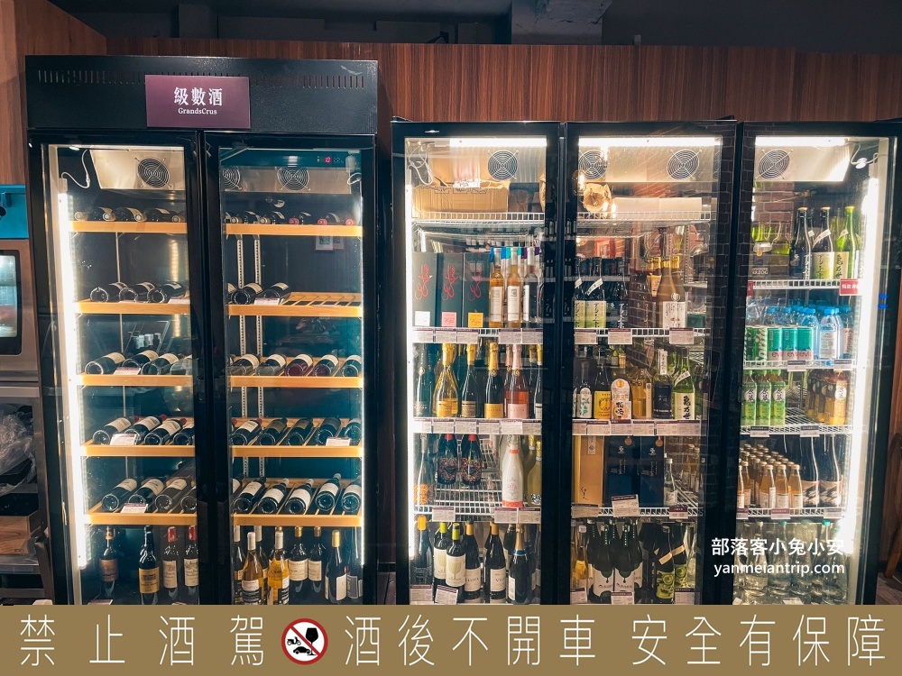 台北【Wineswee威士威酒食超市永春店】店內暢飲數款酒類只要290元，好划算！