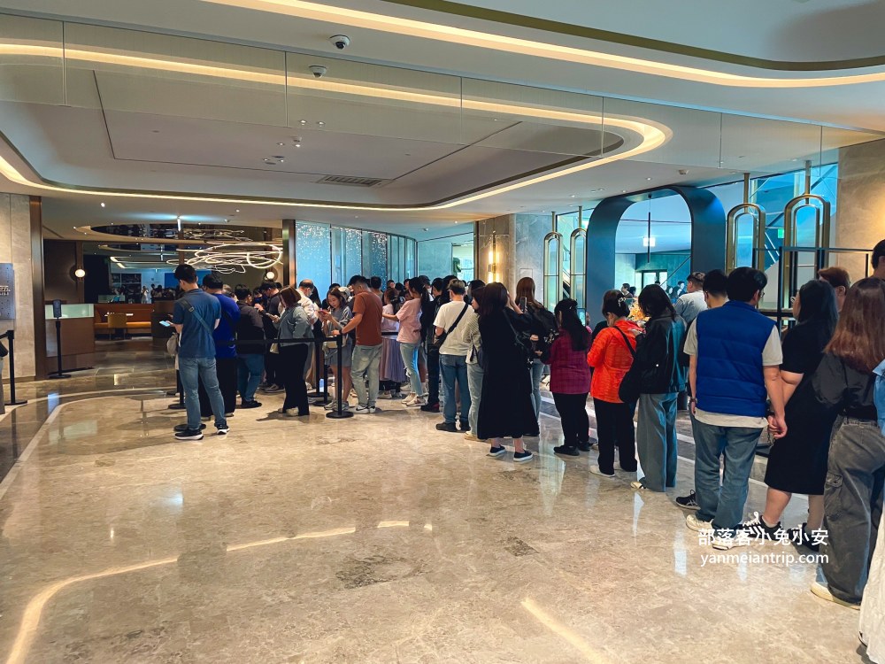 台北【島語自助餐廳】提供百道料理菜色的高級吃到飽餐廳