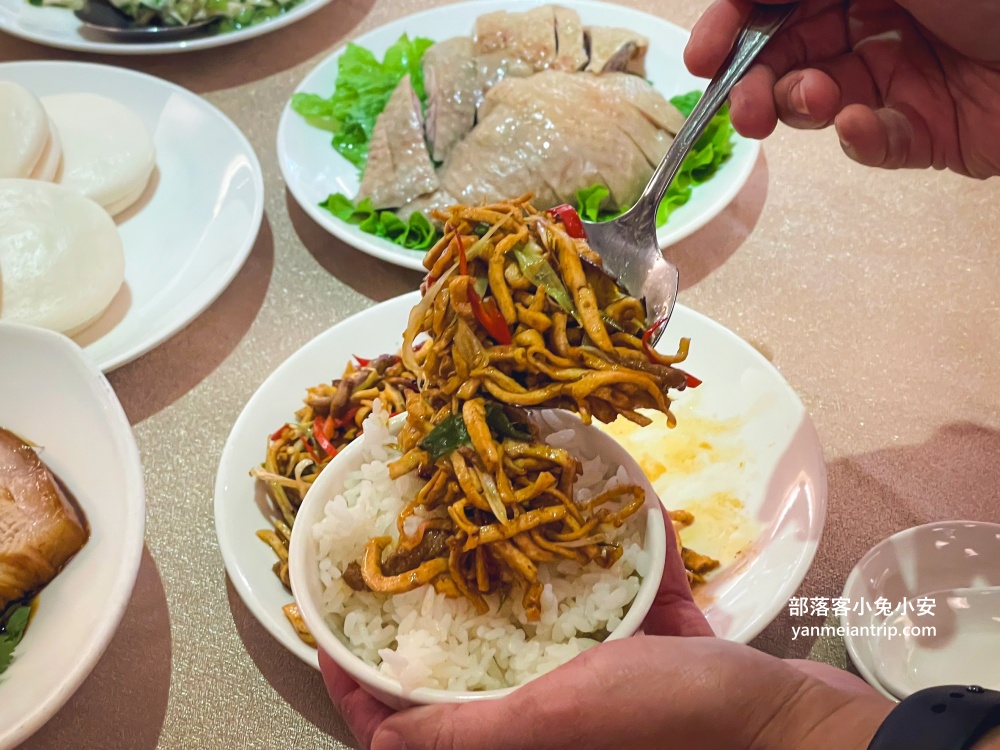 大安美食【悅上海】商辦大樓內的平價上海江浙菜餐廳