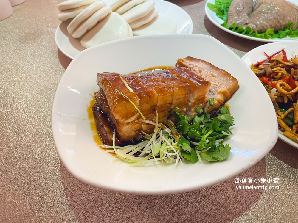 大安美食【悅上海】商辦大樓內的平價上海江浙菜餐廳