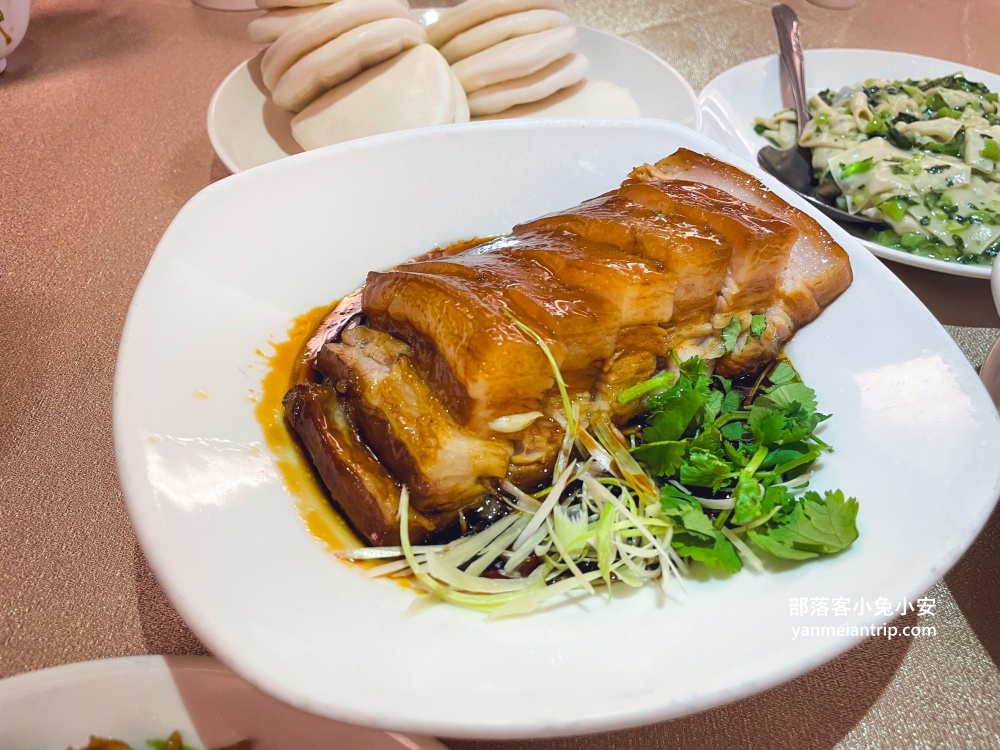 大安美食【悅上海】商辦大樓內的平價上海江浙菜餐廳