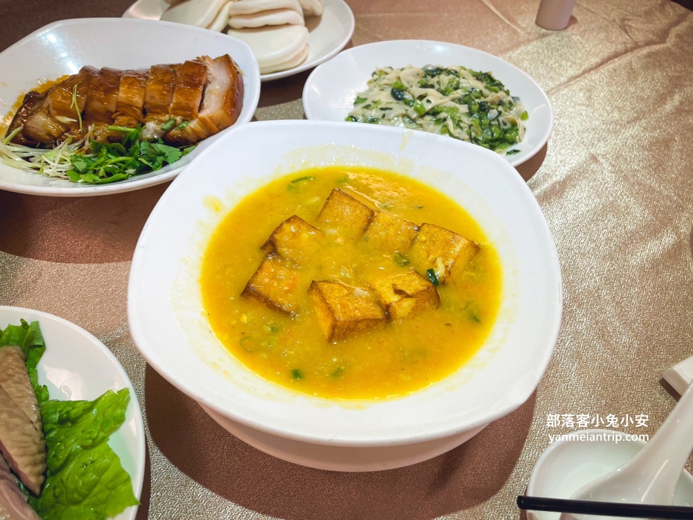 大安美食【悅上海】商辦大樓內的平價上海江浙菜餐廳