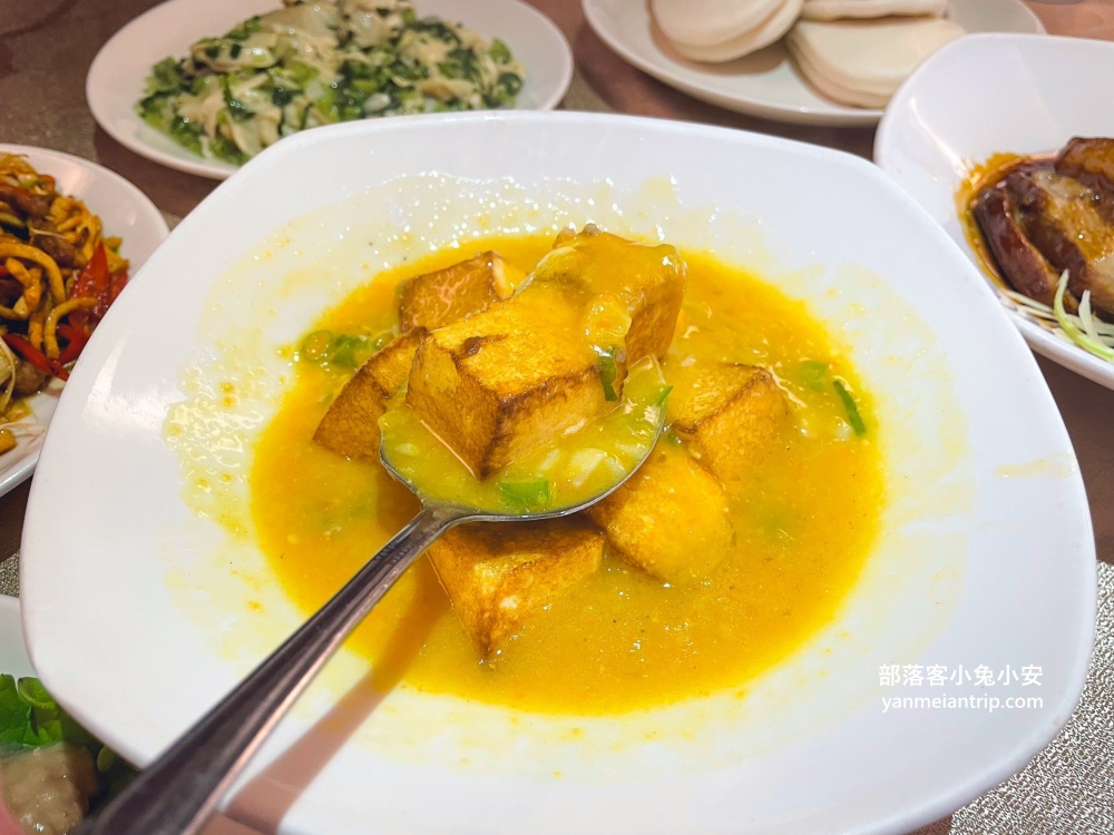 大安美食【悅上海】商辦大樓內的平價上海江浙菜餐廳