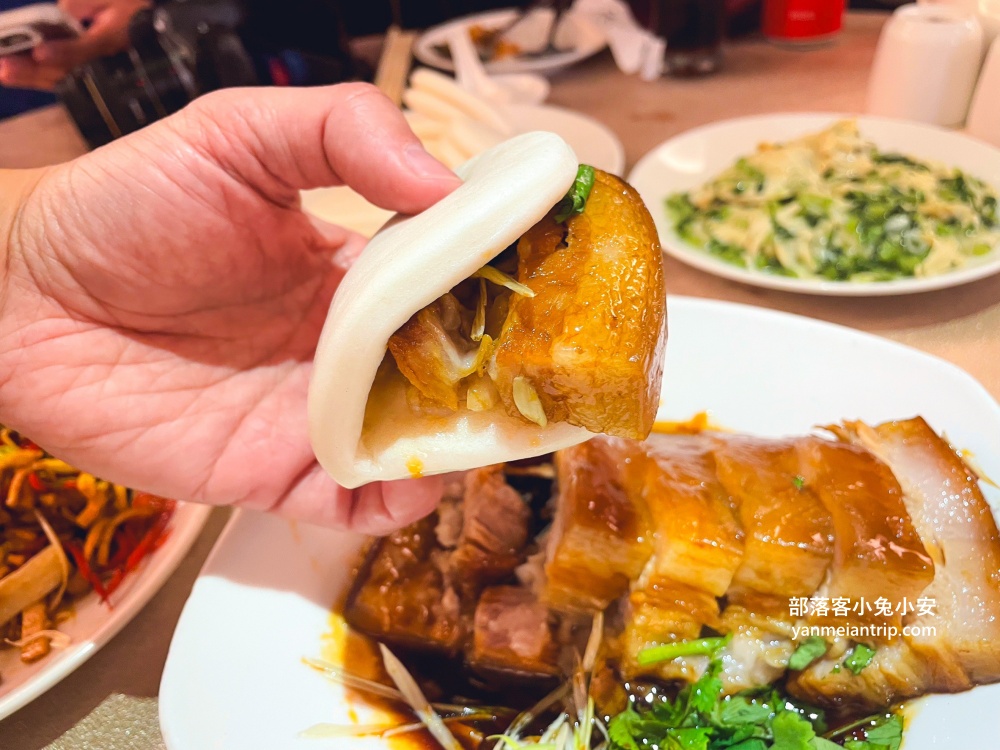 大安美食【悅上海】商辦大樓內的平價上海江浙菜餐廳