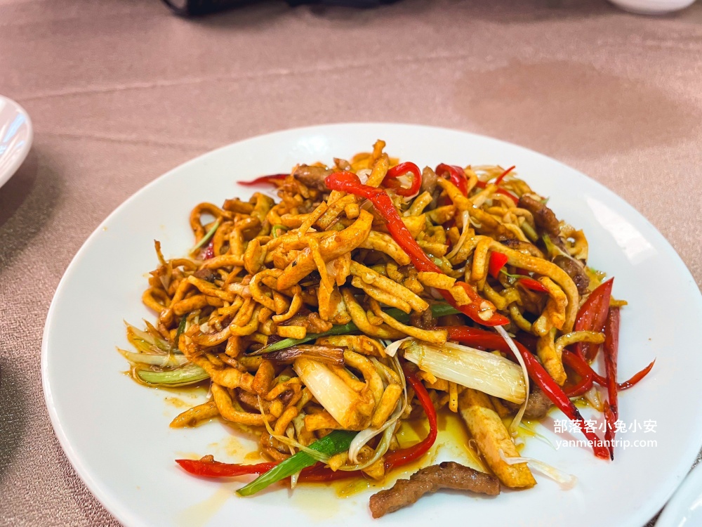 大安美食【悅上海】商辦大樓內的平價上海江浙菜餐廳