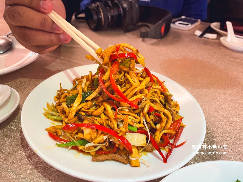 大安美食【悅上海】商辦大樓內的平價上海江浙菜餐廳