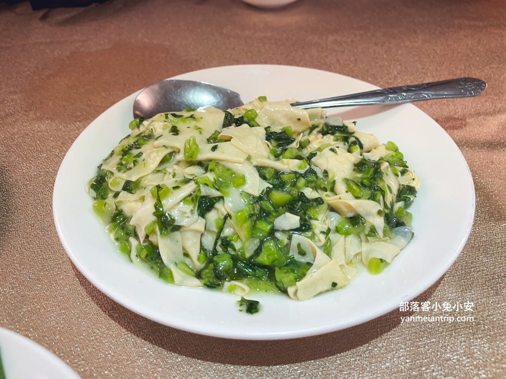 大安美食【悅上海】商辦大樓內的平價上海江浙菜餐廳