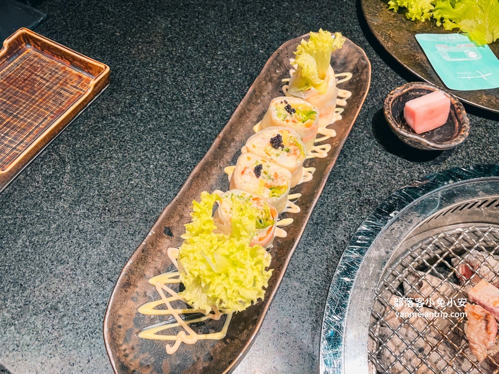 台南》碳佐麻里精品燒肉台南新興店，全台最大燒肉園區