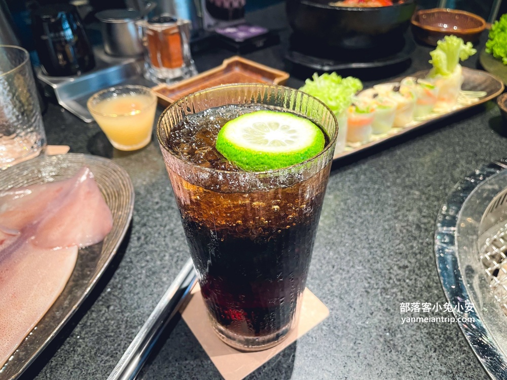 台南》碳佐麻里精品燒肉台南新興店，全台最大燒肉園區