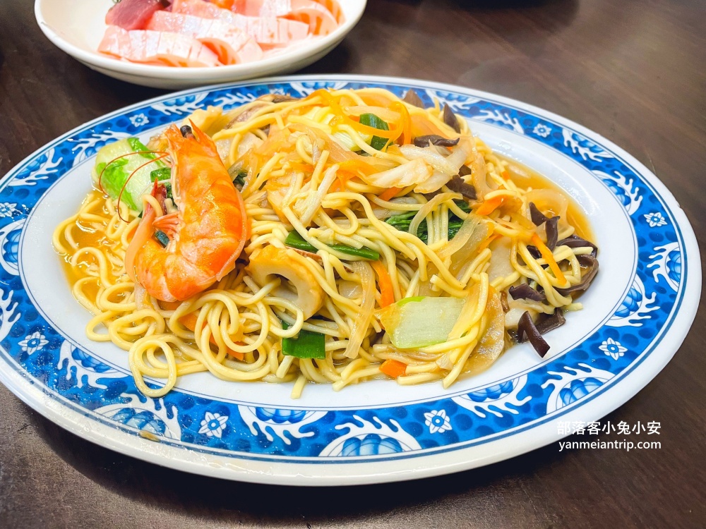 新北萬里【楓味萬里蟹】小漁村內的平價海鮮餐廳