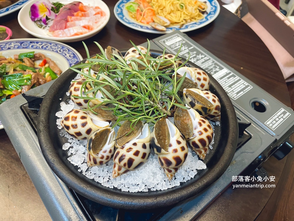 新北萬里【楓味萬里蟹】小漁村內的平價海鮮餐廳