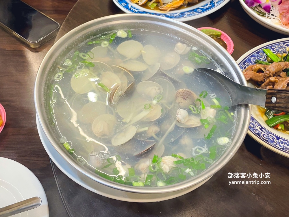 新北萬里【楓味萬里蟹】小漁村內的平價海鮮餐廳