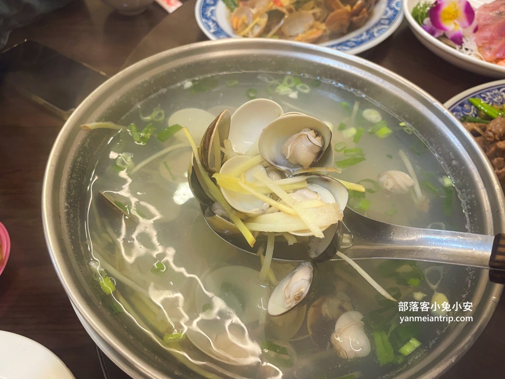 新北萬里【楓味萬里蟹】小漁村內的平價海鮮餐廳