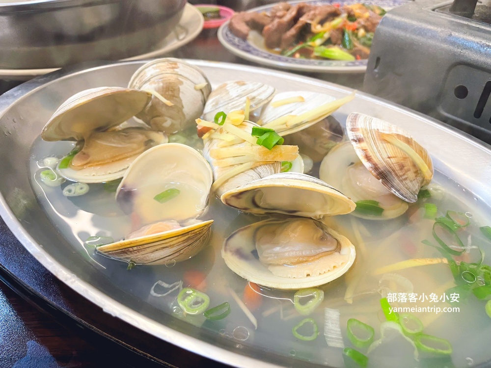 新北萬里【楓味萬里蟹】小漁村內的平價海鮮餐廳