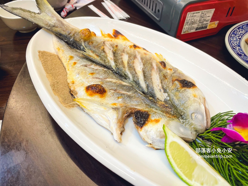 新北萬里【楓味萬里蟹】小漁村內的平價海鮮餐廳