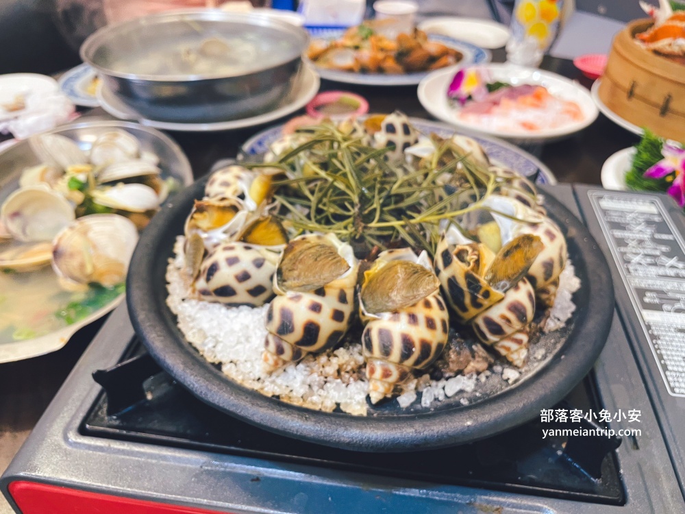 新北萬里【楓味萬里蟹】小漁村內的平價海鮮餐廳